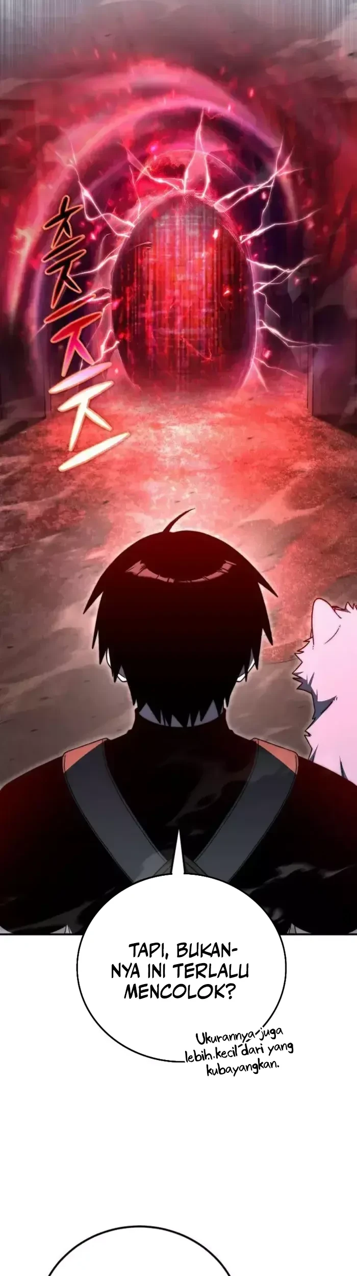 The Apocalypse's Ultimate Veteran Chapter 41 Gambar 34