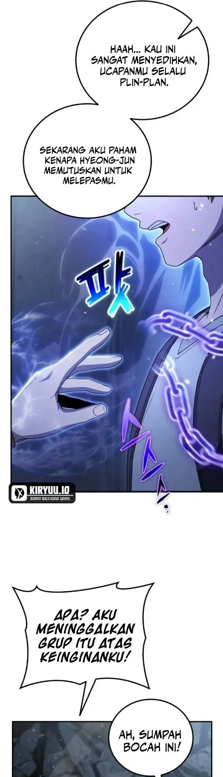 The Apocalypse's Ultimate Veteran Chapter 42 Gambar 43