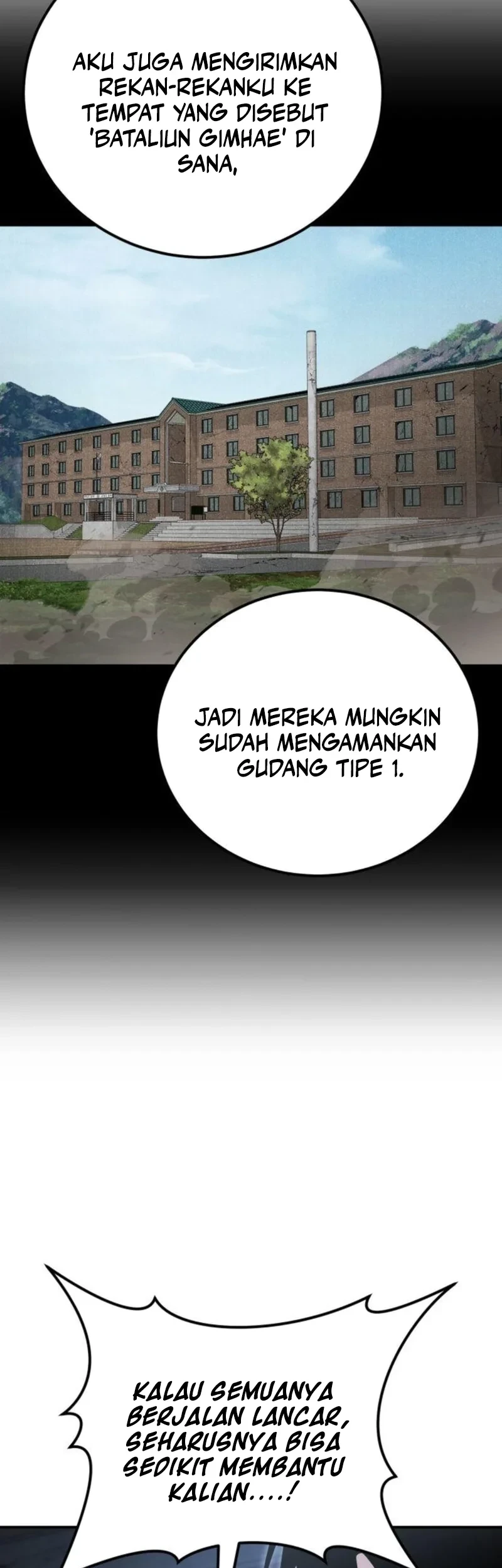 The Apocalypse's Ultimate Veteran Chapter 44 Gambar 33