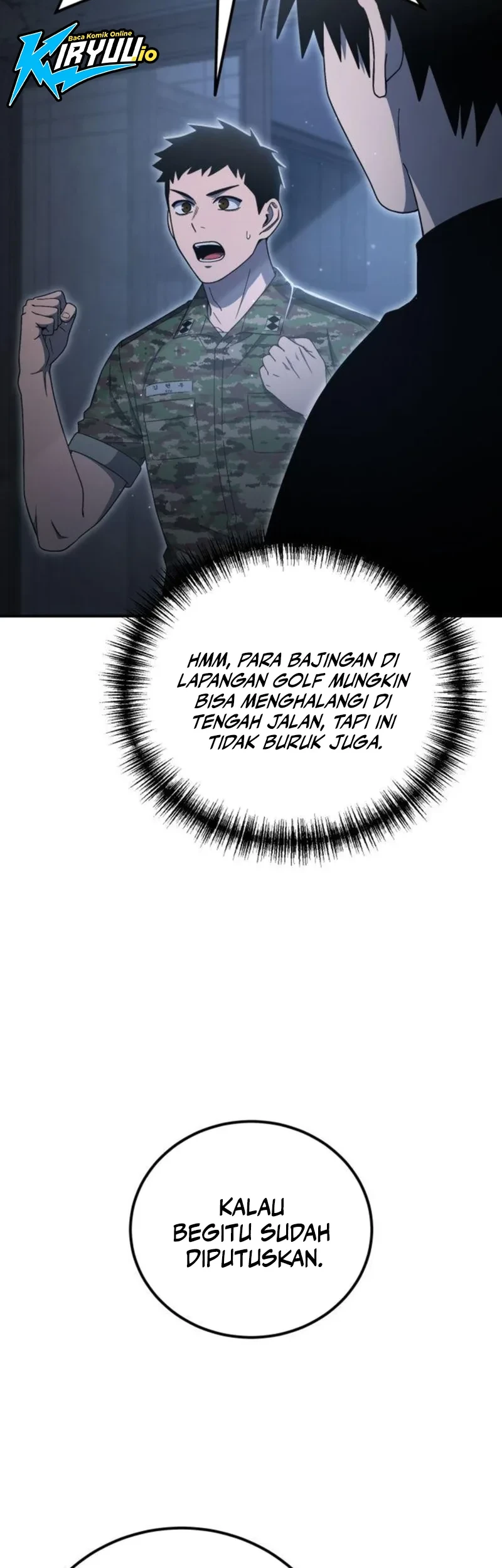 The Apocalypse's Ultimate Veteran Chapter 44 Gambar 34