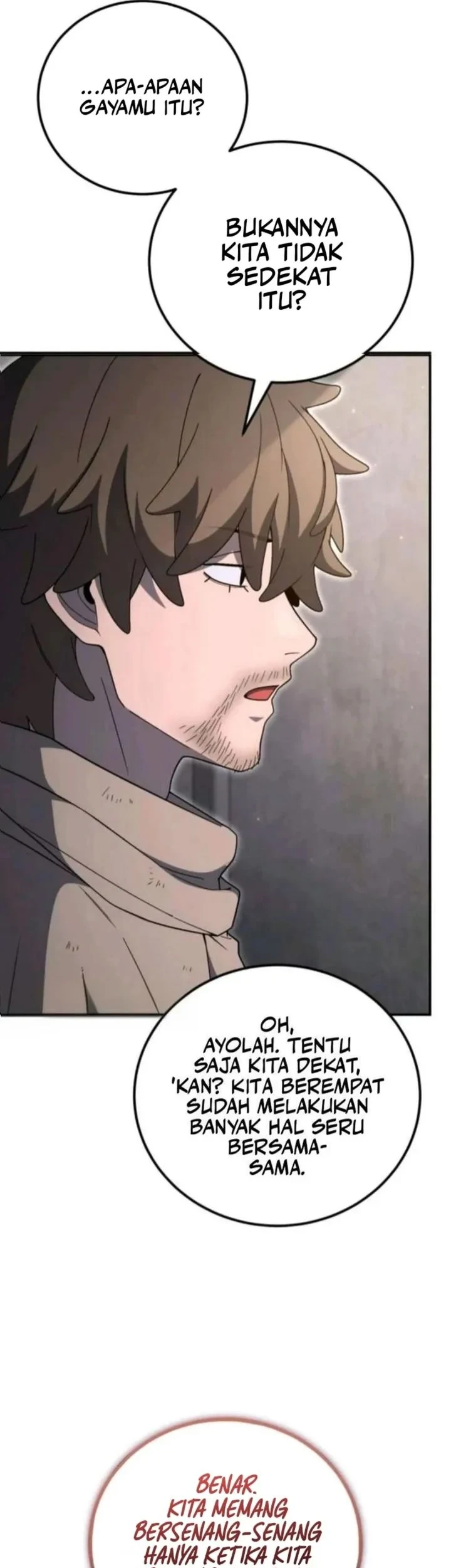 The Apocalypse's Ultimate Veteran Chapter 45 Gambar 42