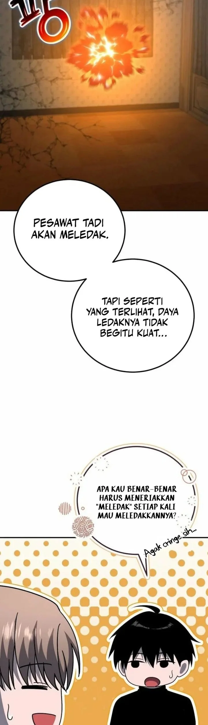 The Apocalypse's Ultimate Veteran Chapter 46 Gambar 38