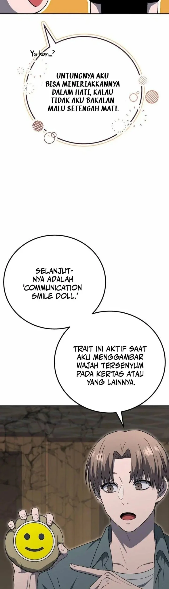 The Apocalypse's Ultimate Veteran Chapter 46 Gambar 39