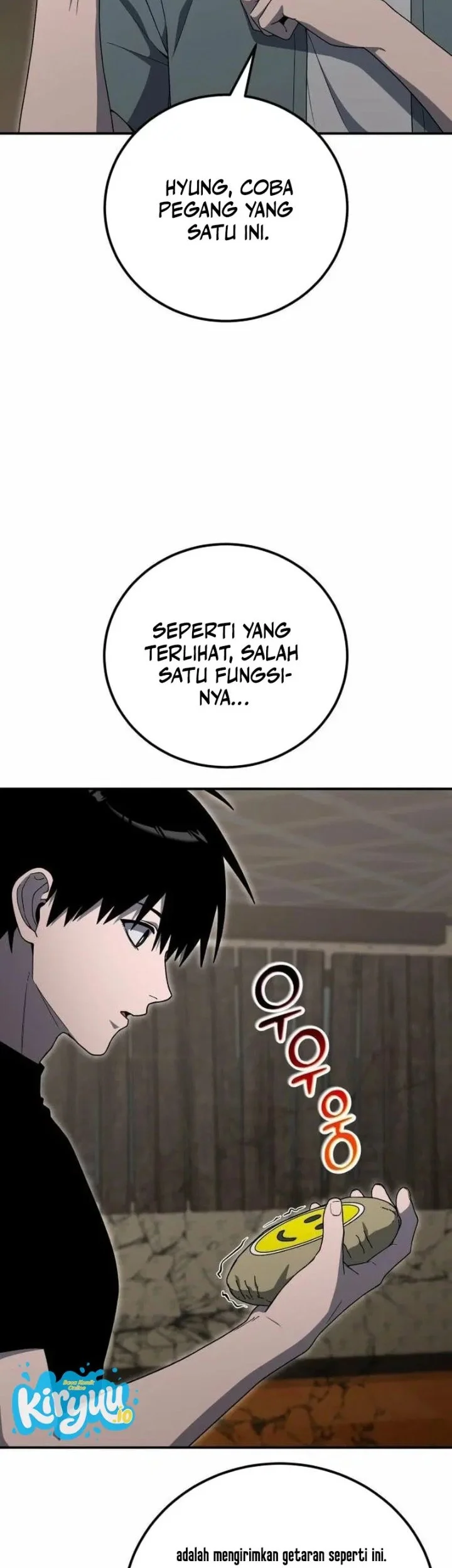 The Apocalypse's Ultimate Veteran Chapter 46 Gambar 40