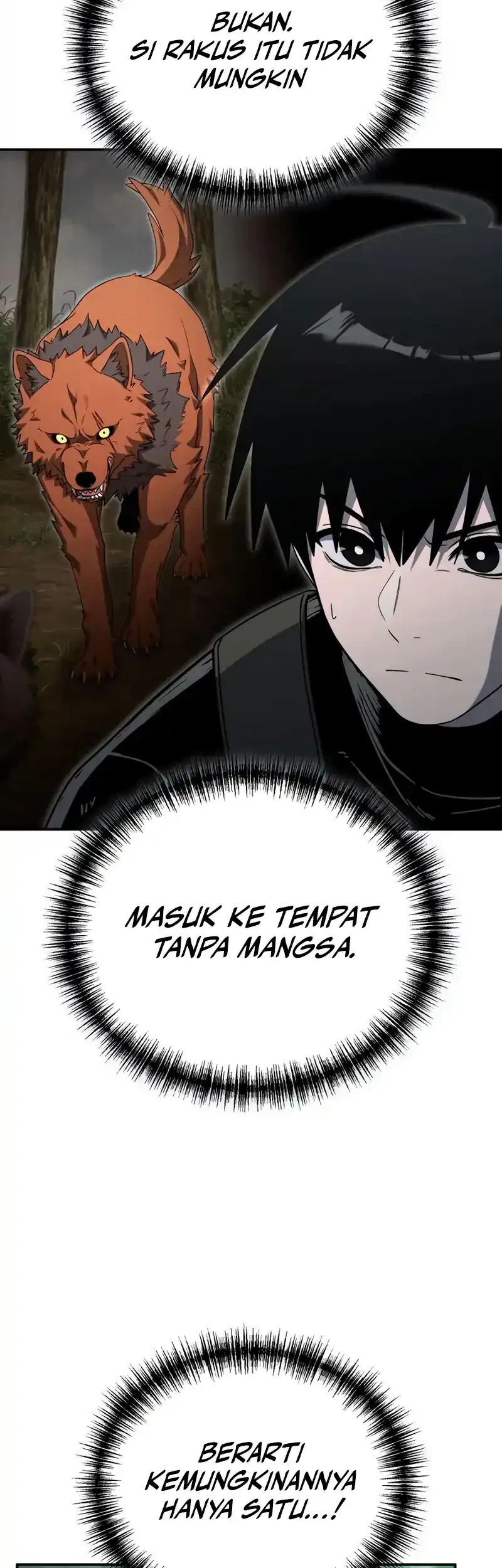 The Apocalypse's Ultimate Veteran Chapter 47 Gambar 48