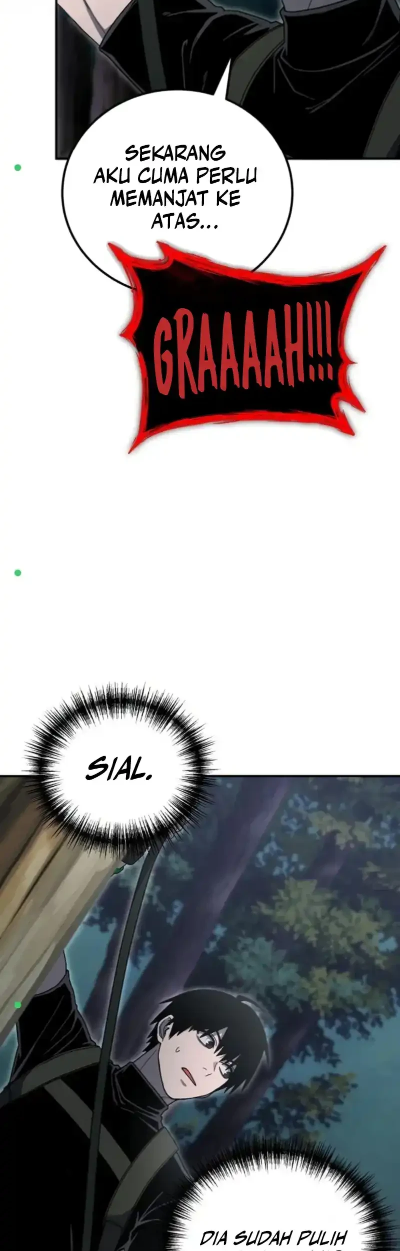 The Apocalypse's Ultimate Veteran Chapter 48 Gambar 39