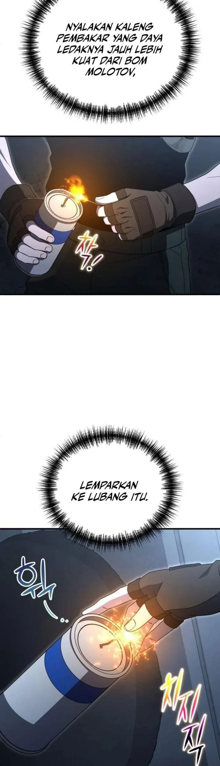 The Apocalypse's Ultimate Veteran Chapter 49 Gambar 36