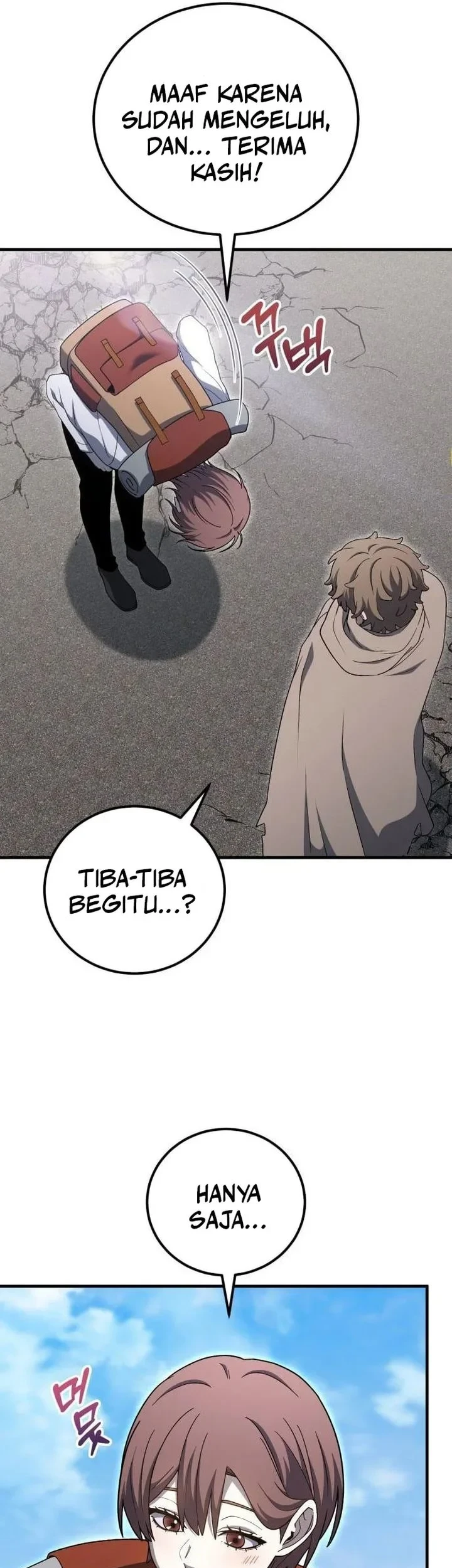 The Apocalypse's Ultimate Veteran Chapter 50 Gambar 39