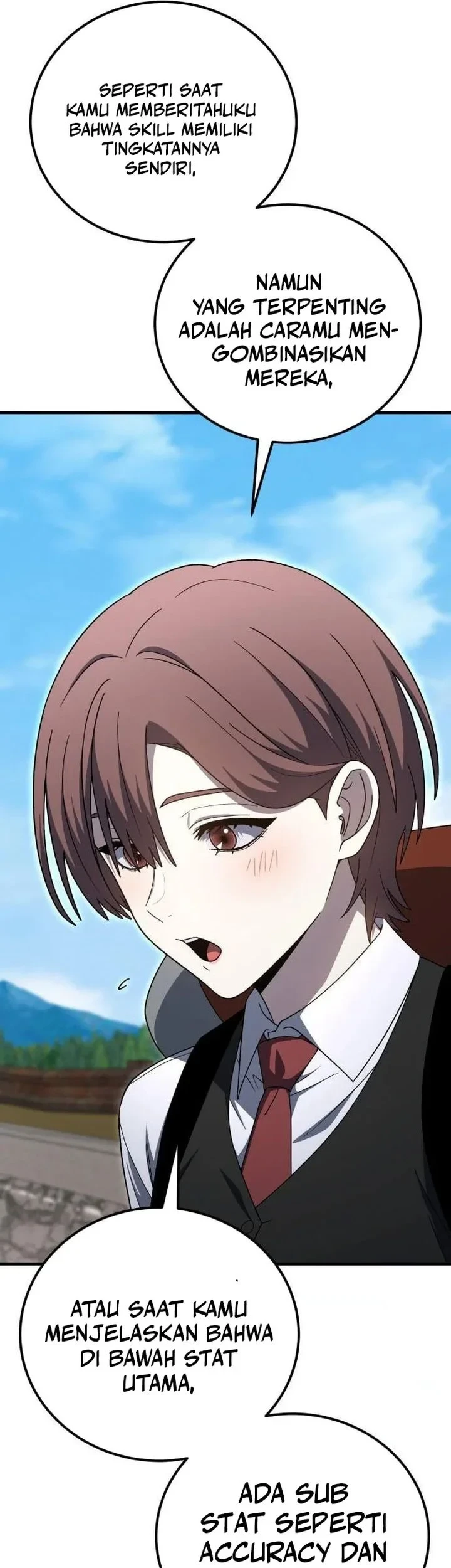The Apocalypse's Ultimate Veteran Chapter 50 Gambar 41
