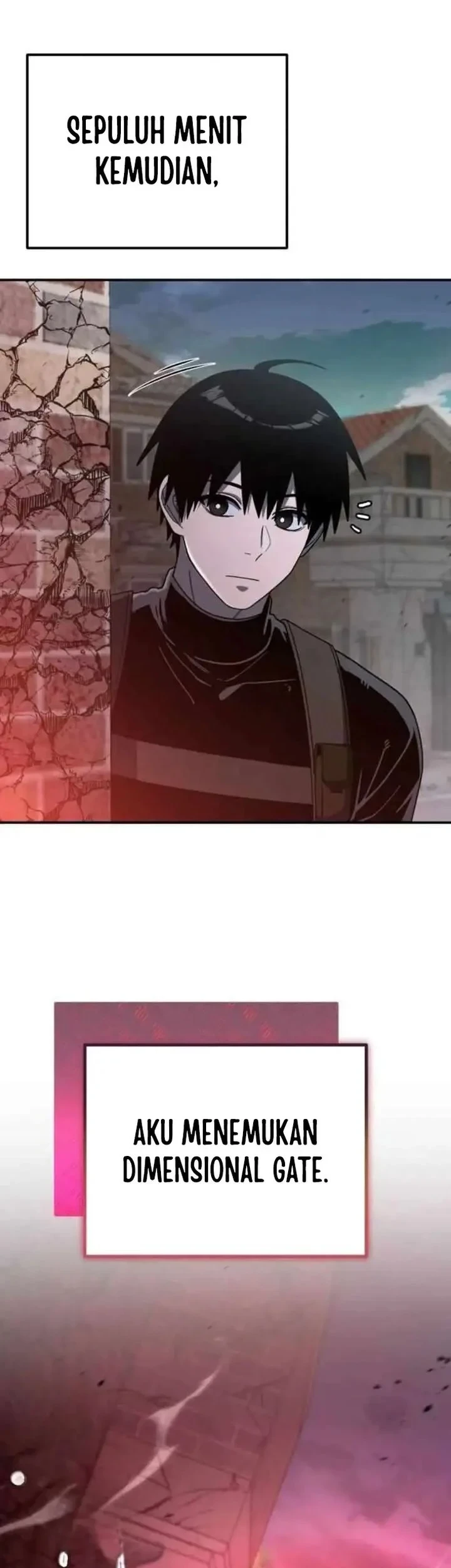 The Apocalypse's Ultimate Veteran Chapter 51 Gambar 45