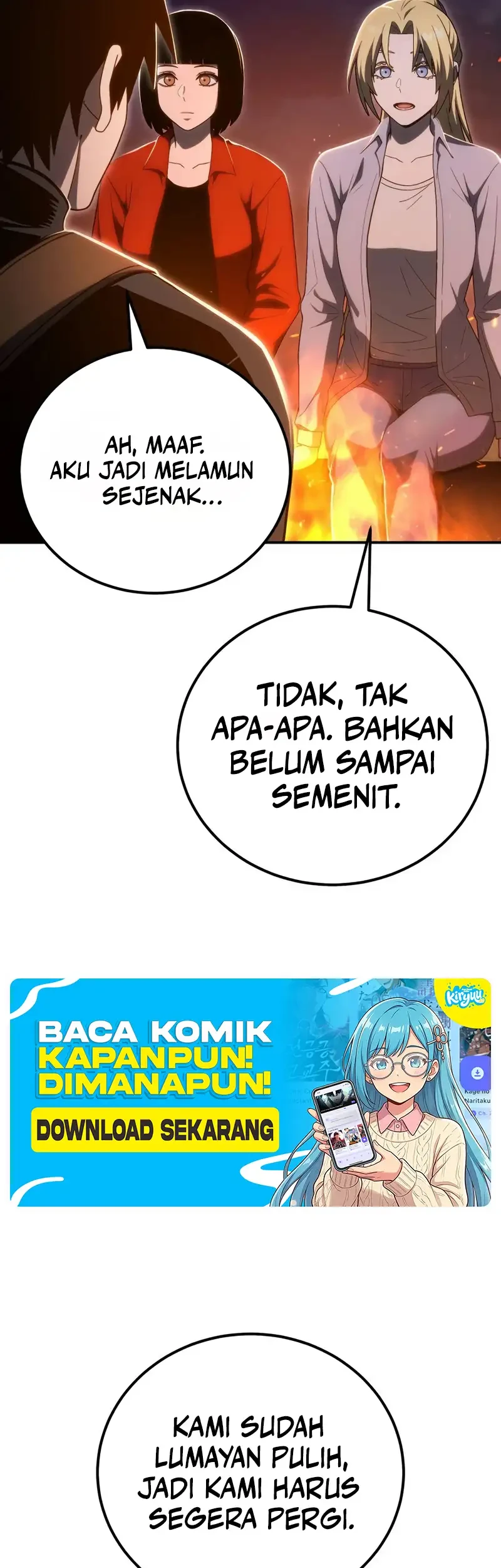 The Apocalypse's Ultimate Veteran Chapter 52 Gambar 40