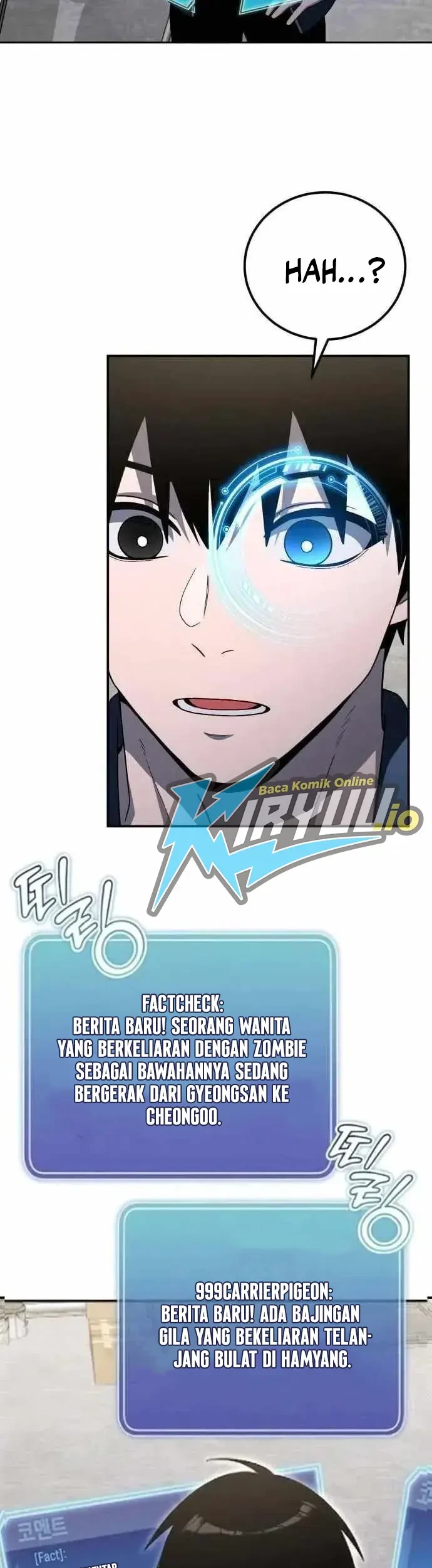 The Apocalypse's Ultimate Veteran Chapter 53 Gambar 26