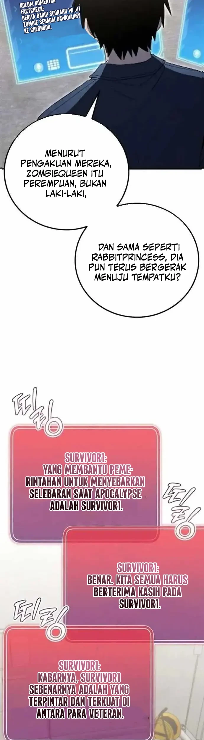 The Apocalypse's Ultimate Veteran Chapter 53 Gambar 27
