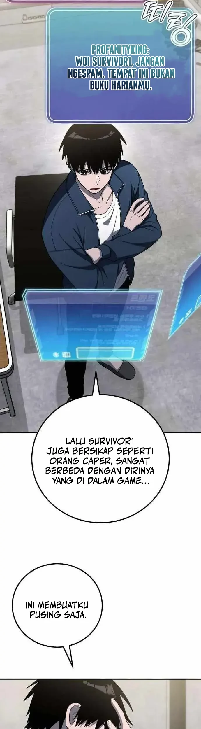 The Apocalypse's Ultimate Veteran Chapter 53 Gambar 28