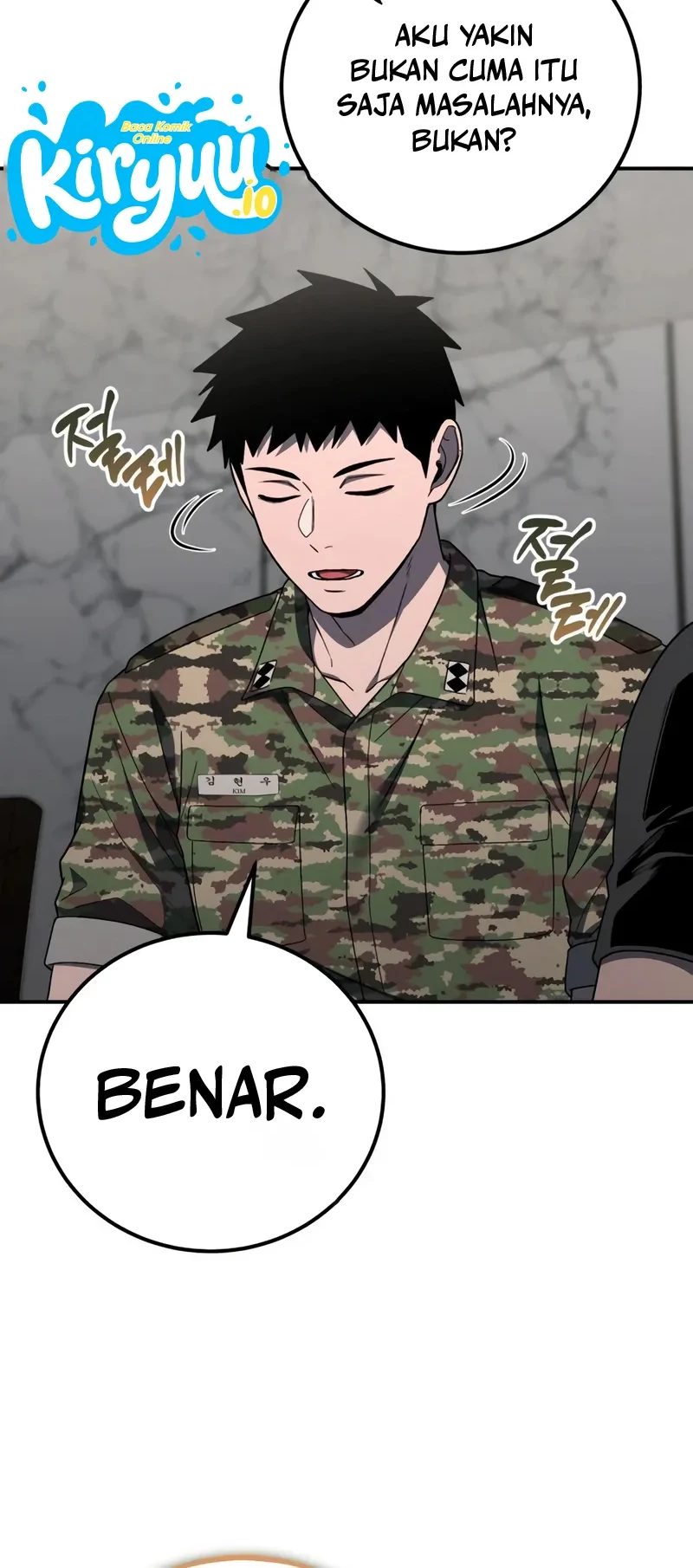 The Apocalypse's Ultimate Veteran Chapter 55 Gambar 37