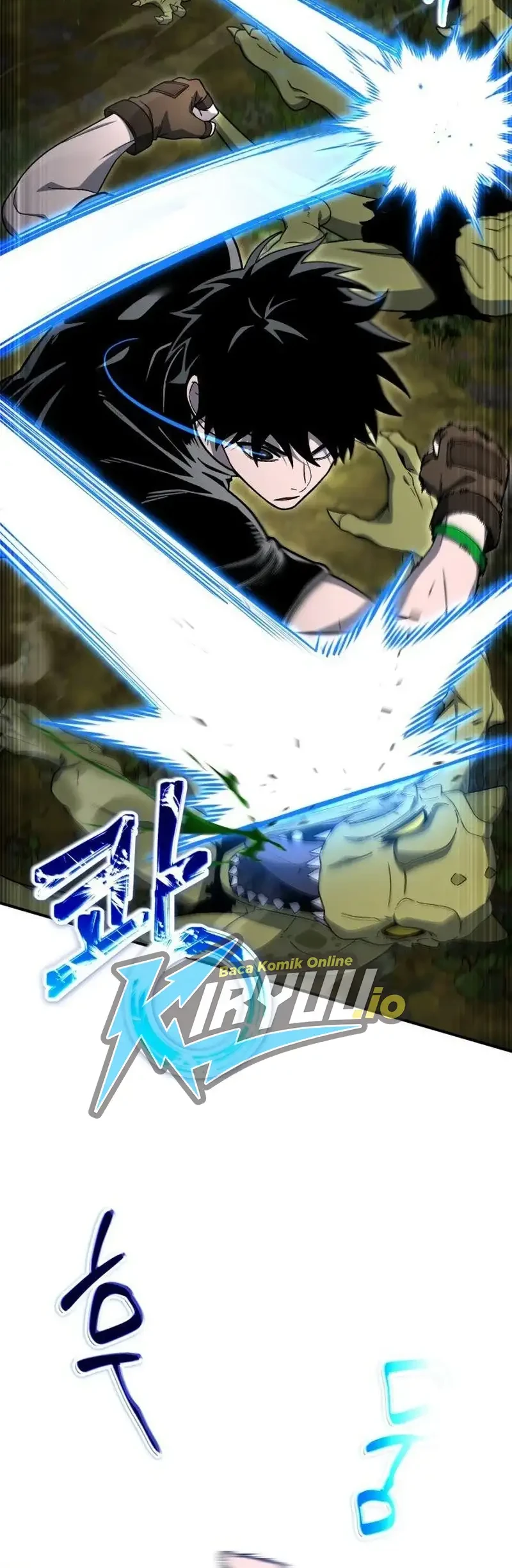 The Apocalypse's Ultimate Veteran Chapter 56 Gambar 42