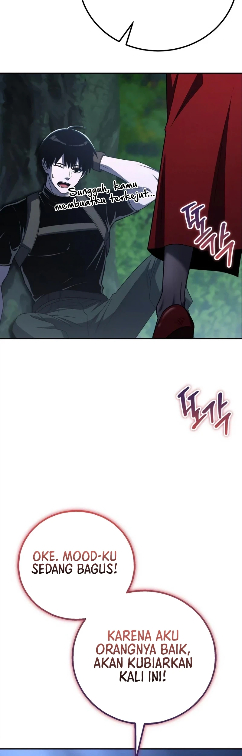 The Apocalypse's Ultimate Veteran Chapter 59 Gambar 33