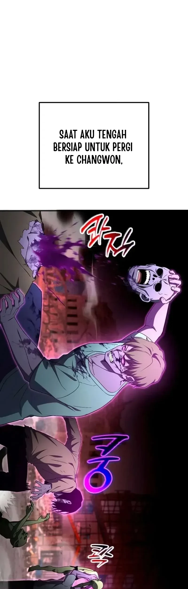 The Apocalypse's Ultimate Veteran Chapter 60 Gambar 35