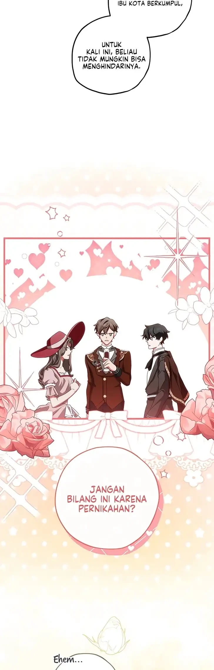 The Arranged Suitor Was the Kidnapper Chapter 29 Gambar 24