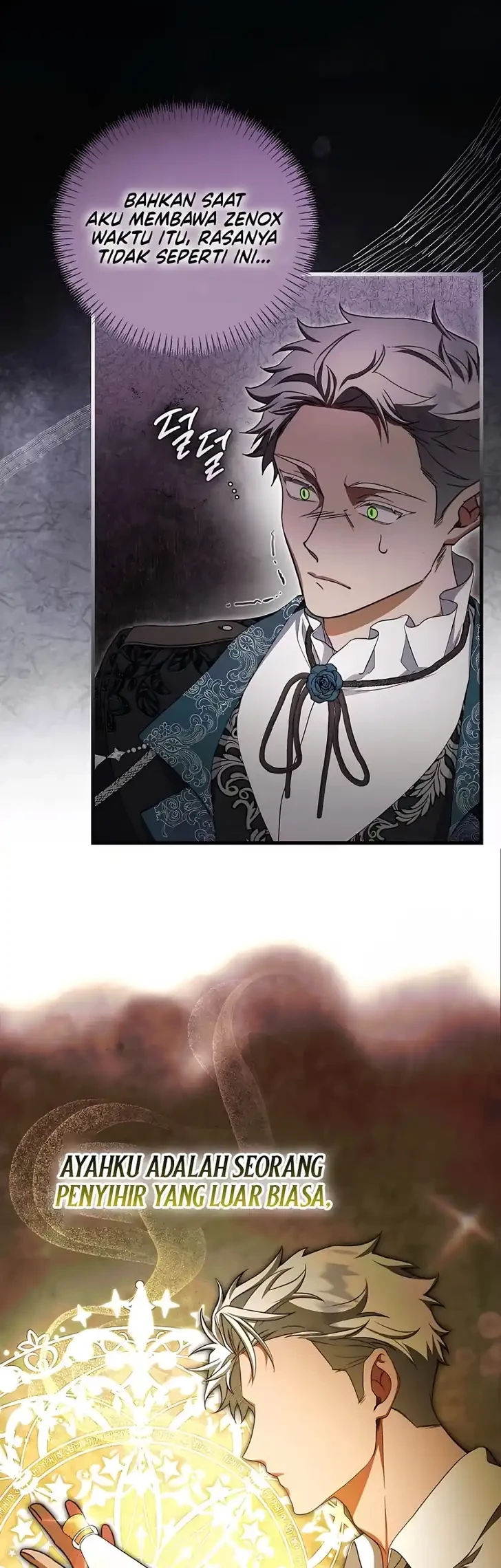 The Arranged Suitor Was the Kidnapper Chapter 30 Gambar 21