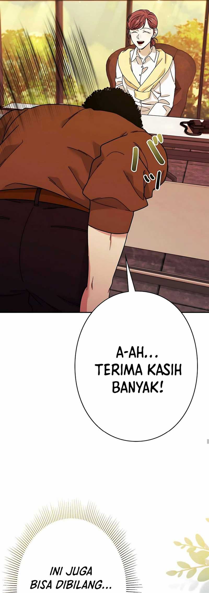 The Art Student Who Lived Twice Chapter 36 Gambar 41