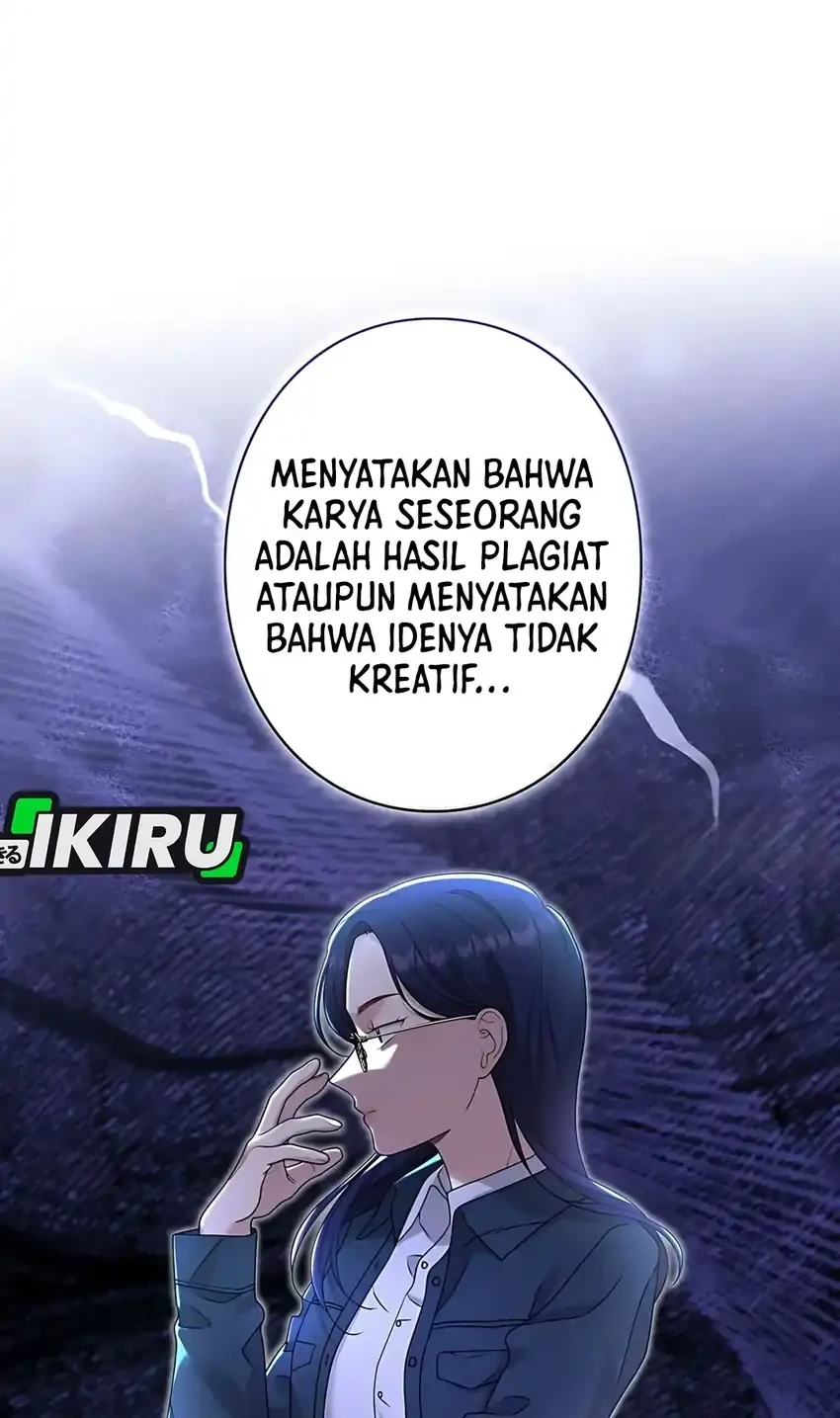 The Art Student Who Lived Twice Chapter 49 Gambar 38