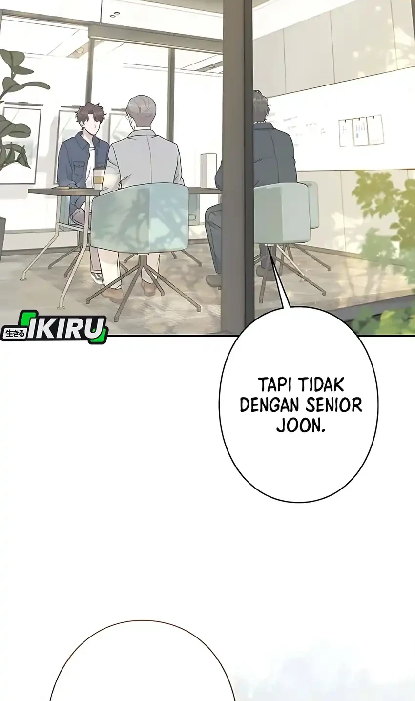 The Art Student Who Lived Twice Chapter 49 Gambar 40