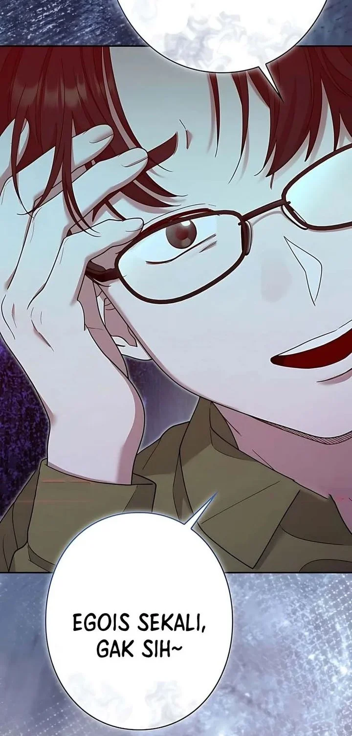 The Art Student Who Lived Twice Chapter 50 Gambar 43
