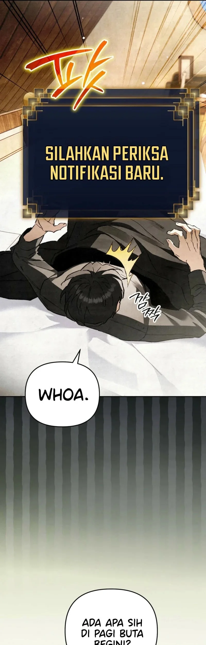 The Artist Who Paints Dungeon Chapter 10 Gambar 38