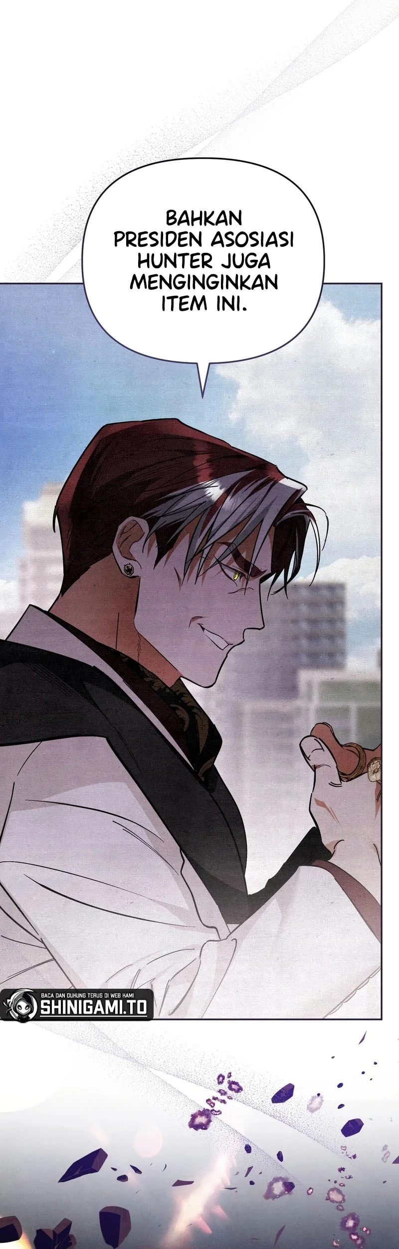 The Artist Who Paints Dungeon Chapter 2 Gambar 38