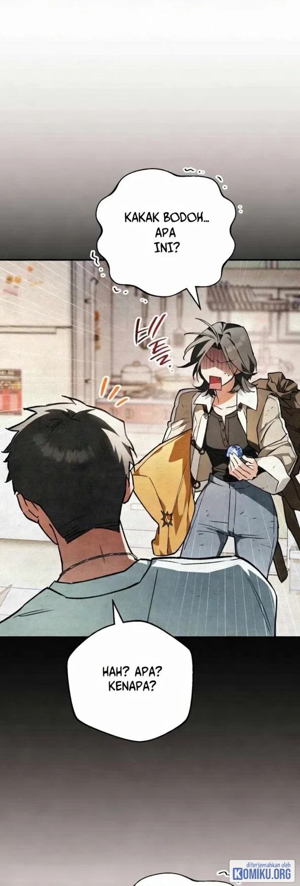 The Artist Who Paints Dungeon Chapter 23 Gambar 60