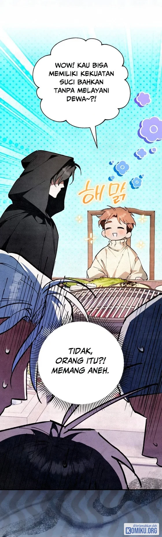 The Artist Who Paints Dungeon Chapter 24 Gambar 61