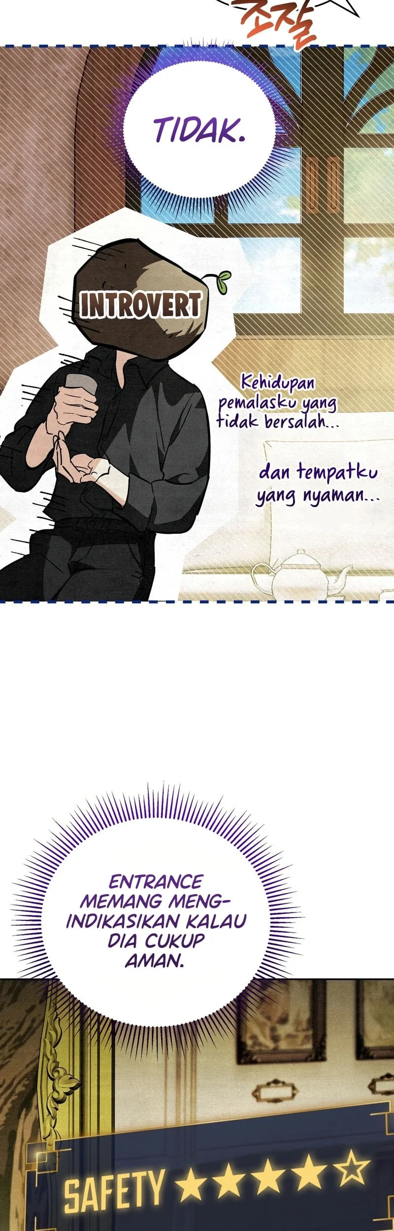 The Artist Who Paints Dungeon Chapter 3 Gambar 35