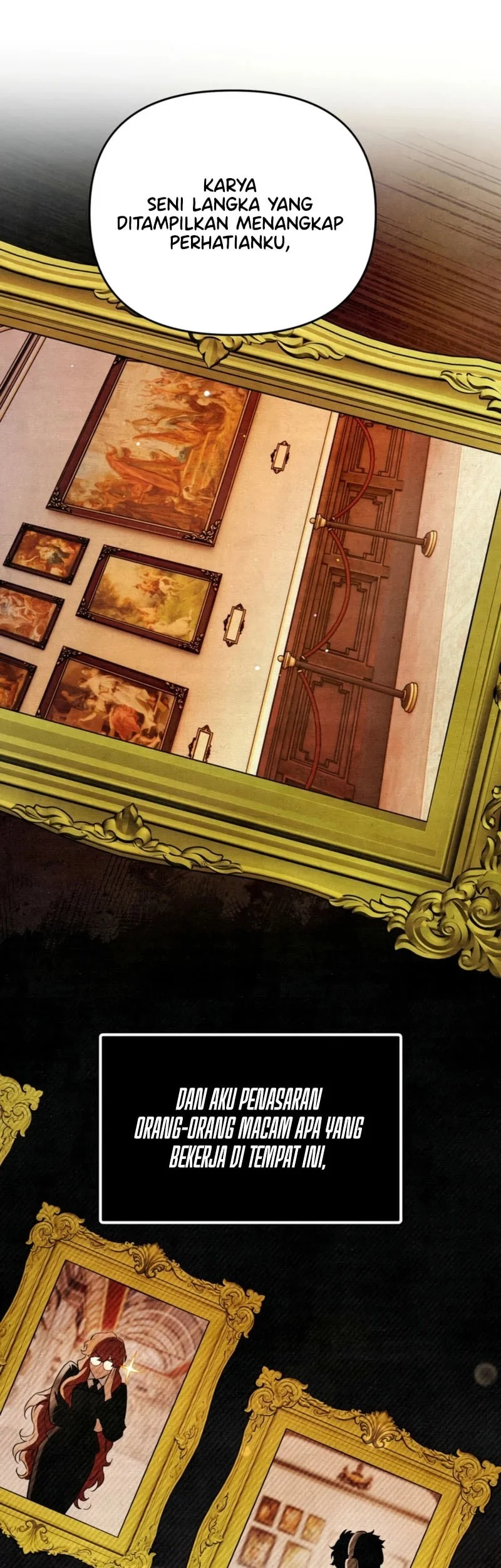 The Artist Who Paints Dungeon Chapter 6 Gambar 36