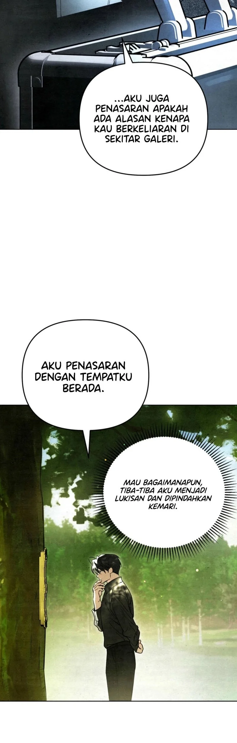 The Artist Who Paints Dungeon Chapter 6 Gambar 35