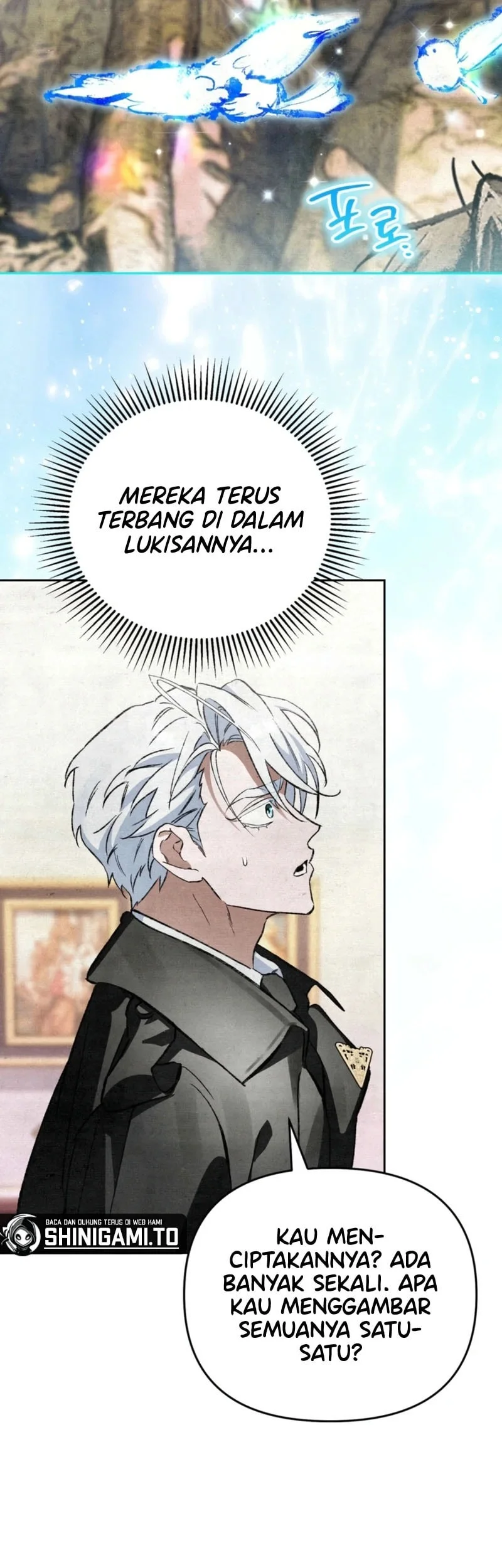 The Artist Who Paints Dungeon Chapter 8 Gambar 43