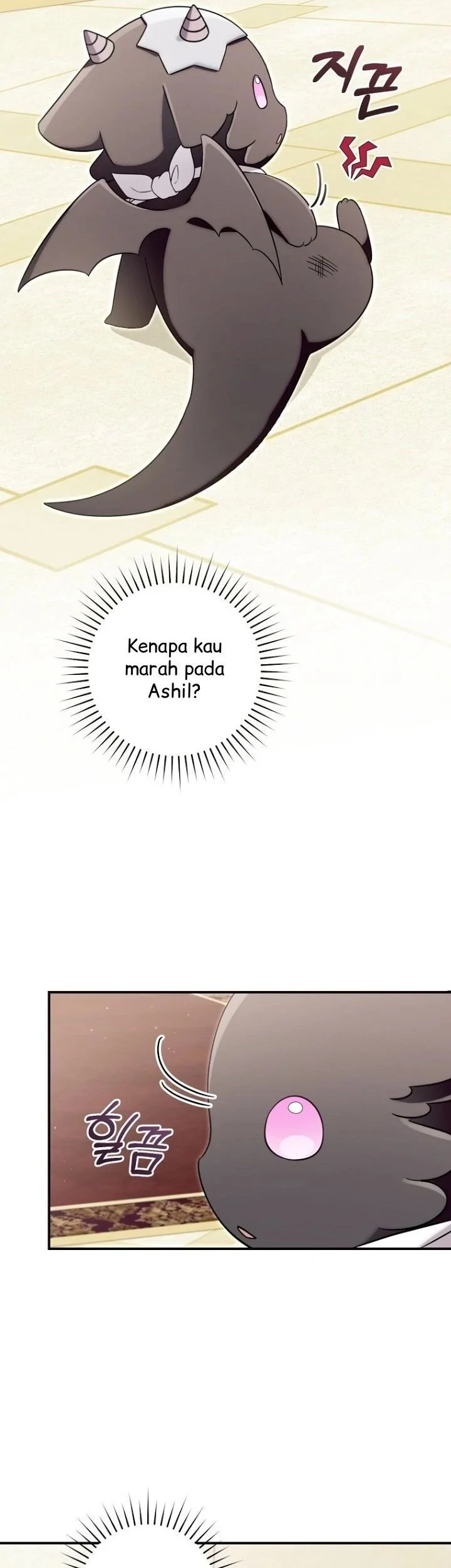 The Baby Dragon Save the Duke Family Chapter 10 Gambar 27