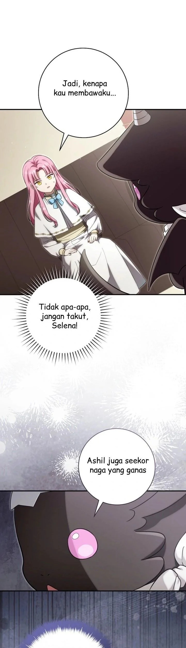 The Baby Dragon Save the Duke Family Chapter 12 Gambar 26