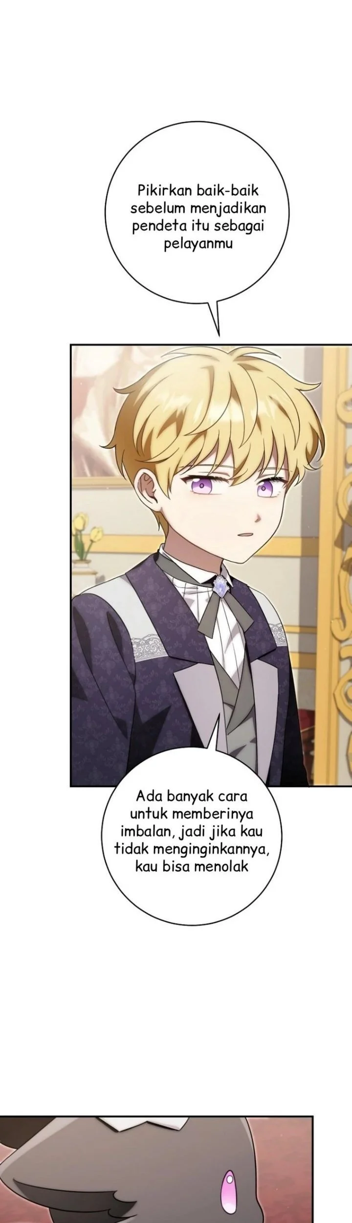 The Baby Dragon Save the Duke Family Chapter 13 Gambar 25