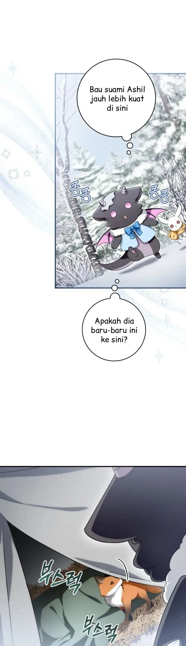 The Baby Dragon Save the Duke Family Chapter 14 Gambar 26
