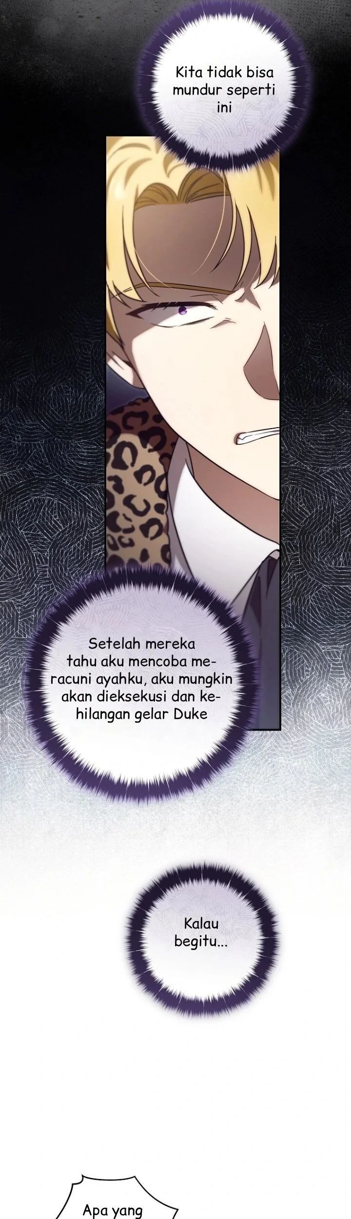 The Baby Dragon Save the Duke Family Chapter 15 Gambar 26