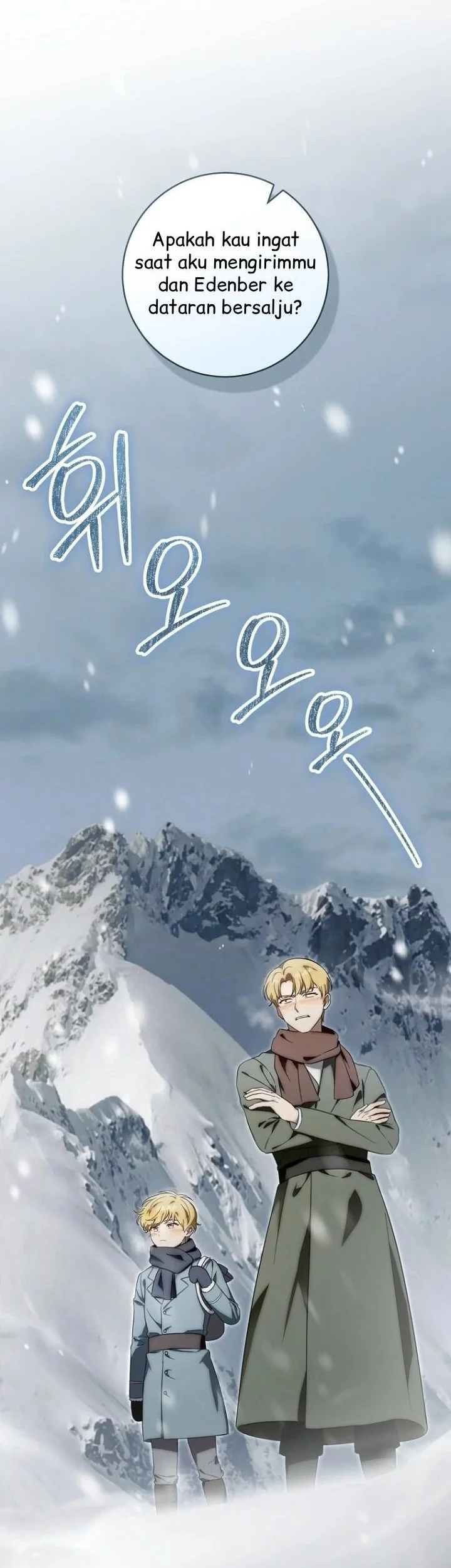 The Baby Dragon Save the Duke Family Chapter 16 Gambar 28