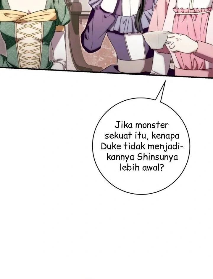 The Baby Dragon Save the Duke Family Chapter 17 Gambar 27