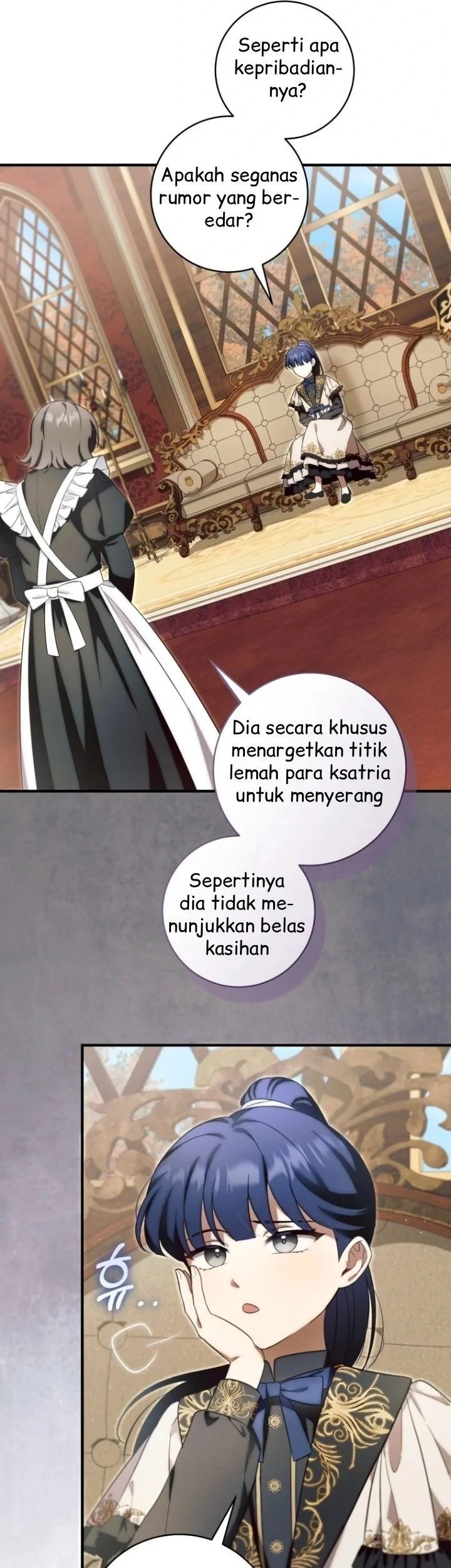The Baby Dragon Save the Duke Family Chapter 20 Gambar 25