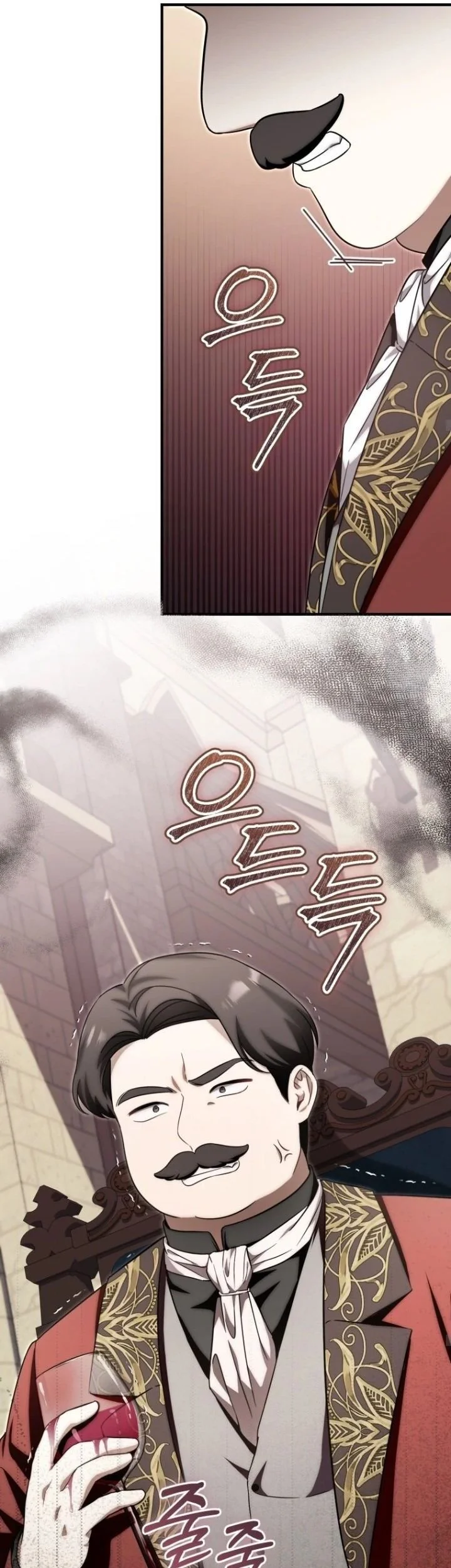 The Baby Dragon Save the Duke Family Chapter 22 Gambar 27