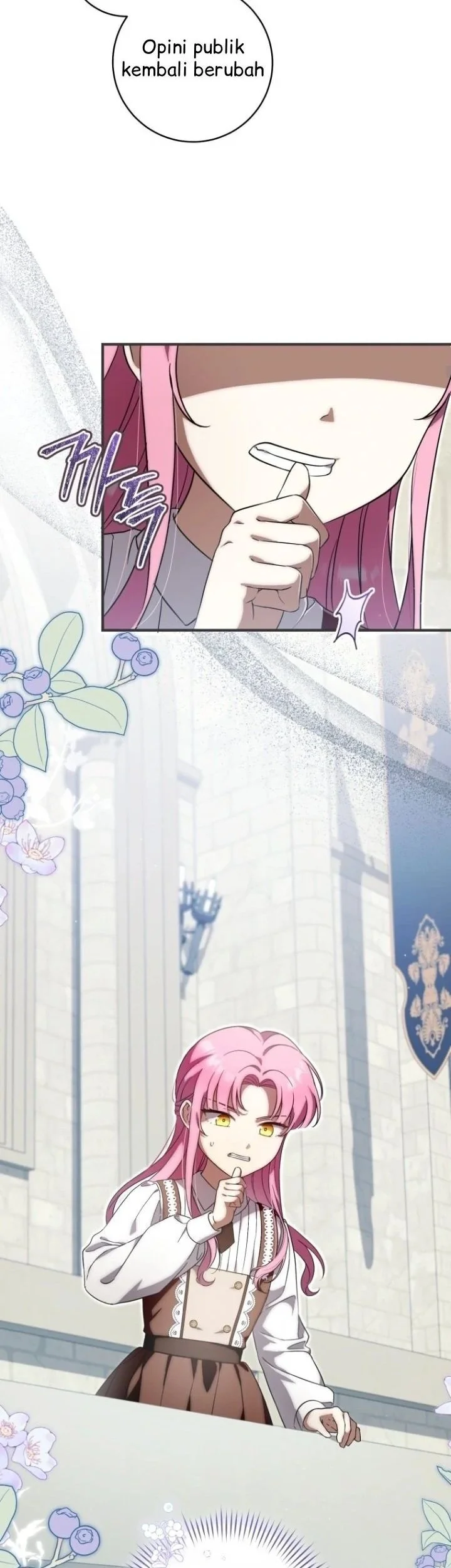 The Baby Dragon Save the Duke Family Chapter 23 Gambar 26