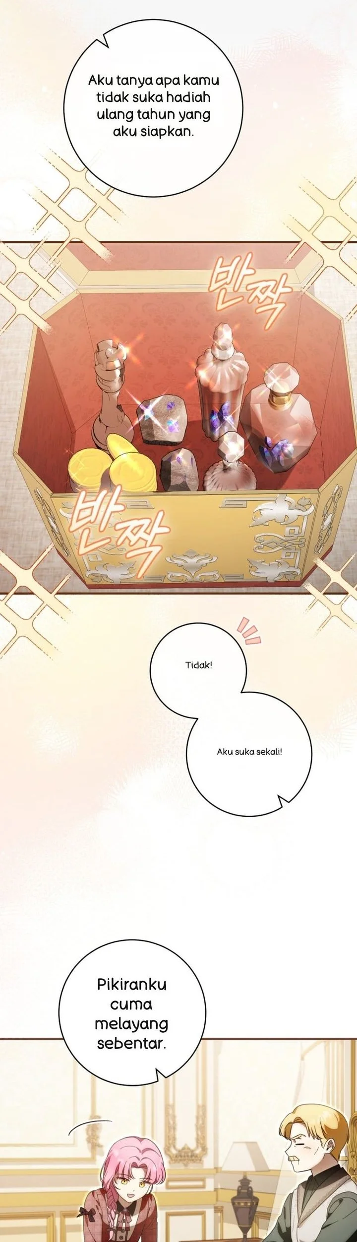 The Baby Dragon Save the Duke Family Chapter 27 Gambar 28