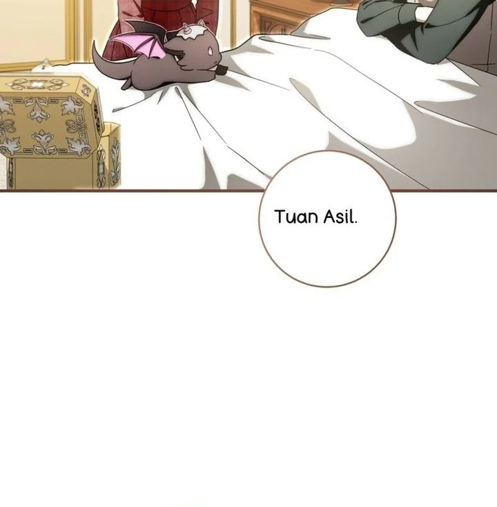 The Baby Dragon Save the Duke Family Chapter 27 Gambar 29