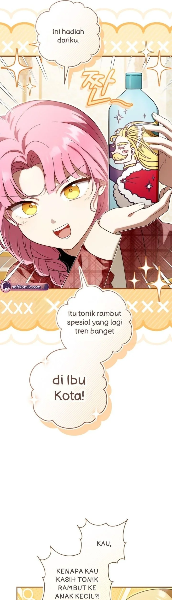 The Baby Dragon Save the Duke Family Chapter 27 Gambar 30