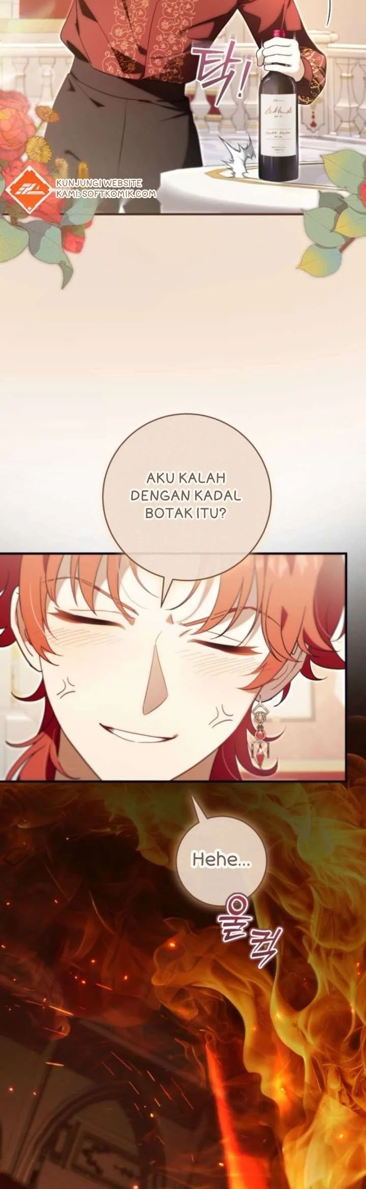 The Baby Dragon Save the Duke Family Chapter 29 Gambar 25